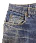 中古・古着 LEVI'S VINTAGE CLOTHING (リーバイスヴィンテージクロージング) 501XX復刻デニムパンツ ネイビー サイズ:W28 L32：9800円