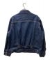 LEVI'S (リーバイス) TYPE I トラッカージャケット ダークインディゴ サイズ:L：10800円