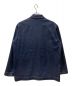 MACKINTOSH (マッキントッシュ) BORGUE OVERSHIRT NAVY インディゴ サイズ:36：10800円