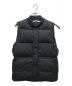 nonnative（ノンネイティブ）の古着「IKER DOWN VEST C/N TYPEWRITER」｜ネイビー