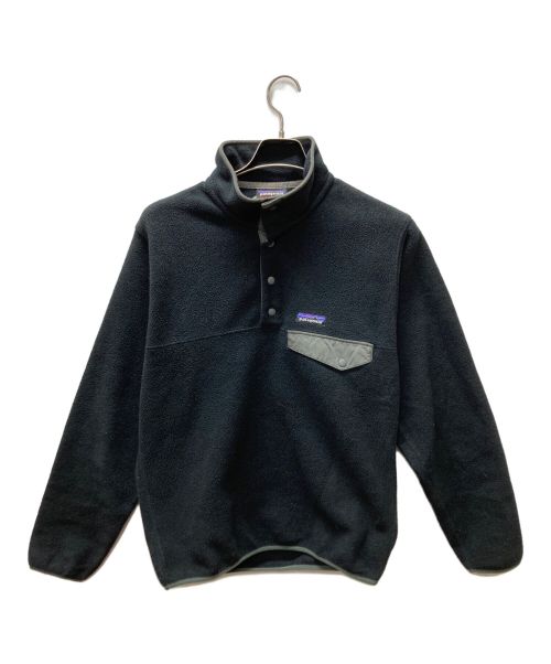 Patagonia（パタゴニア）Patagonia (パタゴニア) シンチラスナップT プルオーバー グレー サイズ:XSの古着・服飾アイテム