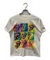 ROLLING STONES（ローリングストーンズ）の古着「ヴィンテージプリントTシャツ」｜ホワイト