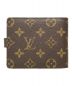 LOUIS VUITTON (ルイ ヴィトン) カルネノート ブラウン：12800円