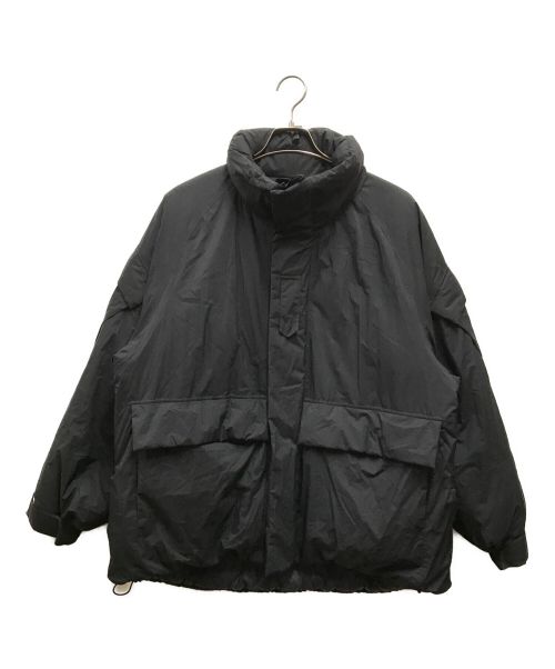 HYKE（ハイク）HYKE (ハイク) PERTEX GEN2 JACKET ブラック サイズ:LARGEの古着・服飾アイテム