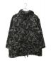 Engineered Garments（エンジニアド ガーメンツ）の古着「Madison Parka Rose Jacquard」｜ブラック