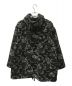 Engineered Garments (エンジニアド ガーメンツ) Madison Parka Rose Jacquard ブラック サイズ:S：14000円