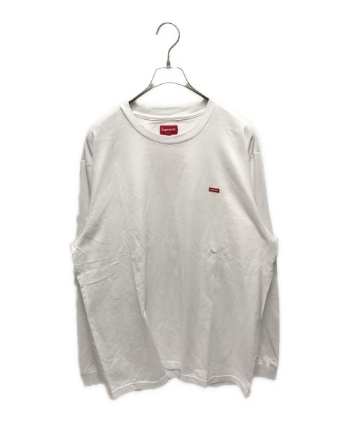 SUPREME（シュプリーム）SUPREME (シュプリーム) スモールロゴカットソー ホワイト サイズ:XLの古着・服飾アイテム