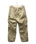 STONE ISLAND (ストーンアイランド) 5 POCKET PANTS ベージュ サイズ:W32：29800円