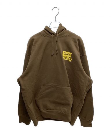 中古・古着通販】Supreme (シュプリーム) ANTIHERO Hooded Sweatshirt