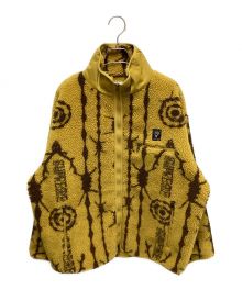 SUPREME×South2 West8（シュプリーム×サウスツー ウエストエイト）の古着「Fleece Jacket」｜ベージュ