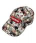 Supreme（シュプリーム）の古着「Magazine Camp Cap 