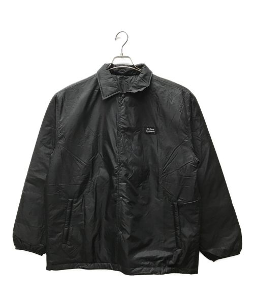 The Ennoy Professional（ザ エンノイ プロフェッショナル）The Ennoy Professional (ザ エンノイ プロフェッショナル) Professional Nylon Coach Jacket ブラック サイズ:XLの古着・服飾アイテム