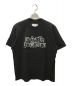 sacai（サカイ）の古着「Enfants Terribles Emblem T-Shirt」｜ブラック