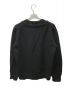 BLACK COMME des GARCONS (ブラック コムデギャルソン) ドッキングニット ブラック サイズ:XXL：15800円