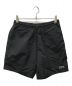 The Ennoy Professional（ザ エンノイ プロフェッショナル）の古着「NYLON SHORTS」｜ブラック