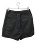 The Ennoy Professional (ザ エンノイ プロフェッショナル) NYLON SHORTS ブラック サイズ:M：21800円