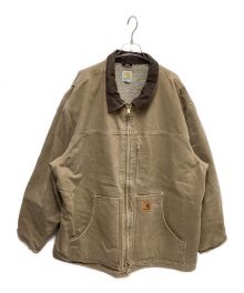 CarHartt（カーハート）の古着「デトロイトジャケット」｜ベージュ