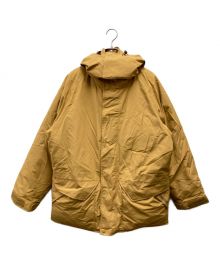 MARMOT（マーモット）の古着「GORE-TEX Mammoth Parka」｜ベージュ