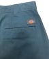 中古・古着 Dickies (ディッキーズ) vainl archive (ヴァイナルアーカイブ) タックワークパンツ グリーン サイズ:M：11800円