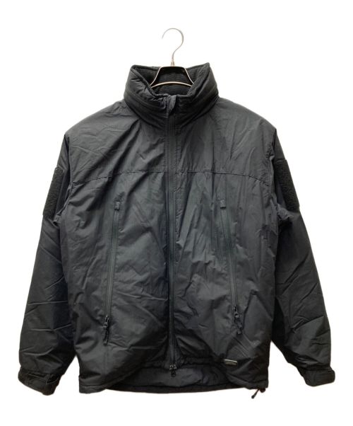 HELIKON-TEX（ヘリコンテックス）HELIKON-TEX (ヘリコンテックス) LEVEL 7 LIGHTWEIGHT WINTER JACKET CLIMASHIELD ブラック サイズ:Sの古着・服飾アイテム