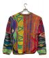 Coogi (クージー) 3D立体ニット マルチカラー サイズ:XL：18000円