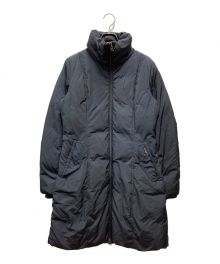 WOOLRICH（ウールリッチ）の古着「オレゴンダウンコート」｜ネイビー