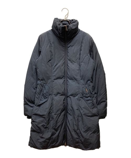 WOOLRICH（ウールリッチ）WOOLRICH (ウールリッチ) オレゴンダウンコート ネイビー サイズ:Mの古着・服飾アイテム