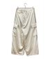 Needles (ニードルズ) BDU H.D. Track Pant - Poly Smooth ホワイト サイズ:S：22800円