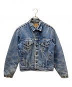 LEVI'Sリーバイス）の古着「70506-0317 ブランケット4thデニムジャケット」｜インディゴ