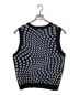 BoTT (ボット) SODA KNIT VEST ブラック サイズ:L：10000円