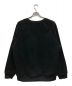 STONE ISLAND (ストーンアイランド) Fleece Crew Sweat ブラック サイズ:L：29800円