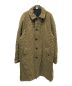 SUPREME（シュプリーム）の古着「Houndstooth Overcoat」｜ブラック×イエロー