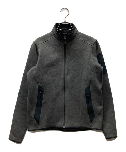 ARC'TERYX（アークテリクス）ARC'TERYX (アークテリクス) Covert Cardigan グレー サイズ:Sの古着・服飾アイテム