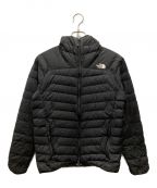 THE NORTH FACEザ ノース フェイス）の古着「サンダーフーディ」｜ブラック