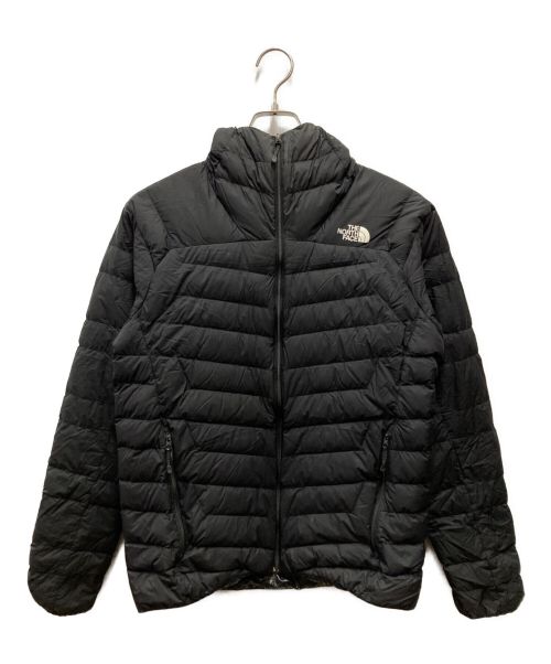 THE NORTH FACE（ザ ノース フェイス）THE NORTH FACE (ザ ノース フェイス) サンダーフーディ ブラック サイズ:Mの古着・服飾アイテム