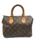 LOUIS VUITTON (ルイ ヴィトン) ハンドバッグ ブラウン：29800円