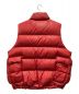 DAIWA PIER39 (ダイワ ピア39) TECH BACK PACKER DOWN VEST レッド サイズ:L：22000円