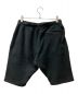 Champion (チャンピオン) N.HOOLYWOOD (エヌ ハリウッド) REVERSE WEAVE(R) Shorts ブラック サイズ:M：7000円