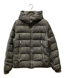 TATRAS（タトラス）の古着「DOMIZIANO DOWN JACKET」｜カーキ