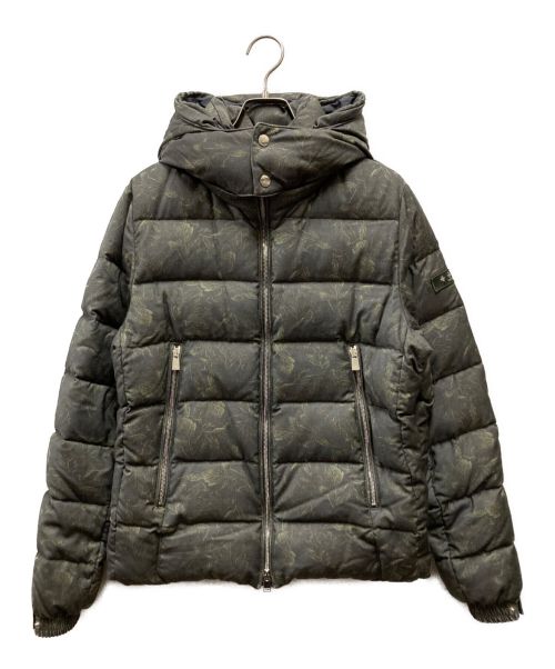 TATRAS（タトラス）TATRAS (タトラス) DOMIZIANO DOWN JACKET カーキ サイズ:1の古着・服飾アイテム