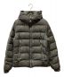 TATRAS（タトラス）の古着「DOMIZIANO DOWN JACKET」｜カーキ