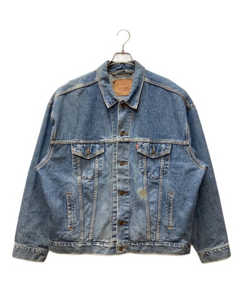 LEVI'S（リーバイス）LEVI'S (リーバイス) デニムジャケット インディゴ サイズ:XLの古着・服飾アイテム