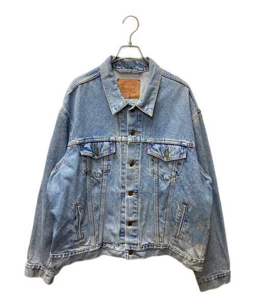 LEVI'S（リーバイス）LEVI'S (リーバイス) デニムジャケット インディゴ サイズ:50の古着・服飾アイテム