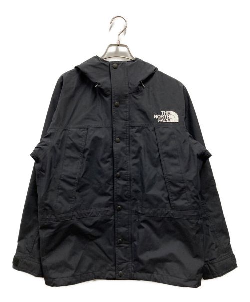 THE NORTH FACE（ザ ノース フェイス）THE NORTH FACE (ザ ノース フェイス) マウンテンライトジャケット ブラック サイズ:Sの古着・服飾アイテム