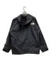 THE NORTH FACE (ザ ノース フェイス) マウンテンライトジャケット ブラック サイズ:S：20000円