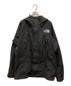 THE NORTH FACEザ ノース フェイス）の古着「MOUNTAIN JACKET」｜ブラック