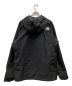 THE NORTH FACE (ザ ノース フェイス) MOUNTAIN JACKET ブラック サイズ:XL：20000円