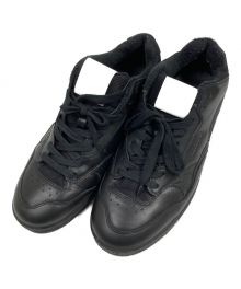 JIL SANDER（ジルサンダー）の古着「LOW CUT SNEAKERS」｜ブラック