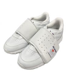 REEBOK×Hed Mayner（リーボック×ヘド メイナー）の古着「CLASSIC LEATHER」｜ホワイト