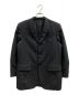 COMME des GARCONS HOMME PLUS (コムデギャルソンオムプリュス) 3Bセットアップスーツ グレー サイズ:S：20000円